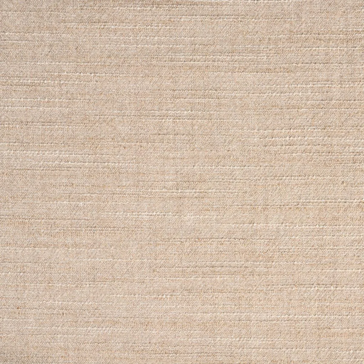 Schumacher 82365 Atlas Wool Texture Oat fabric swatch