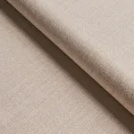 Schumacher 81920 Atticus Wool Linen fabric swatch