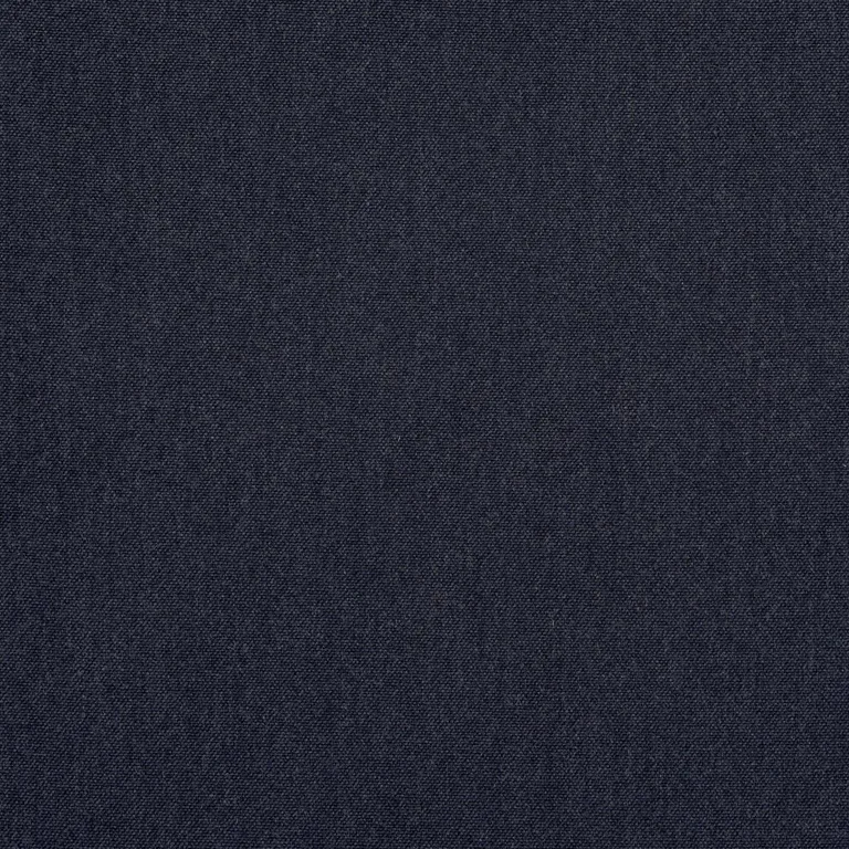 Schumacher 81924 Atticus Wool Navy fabric swatch