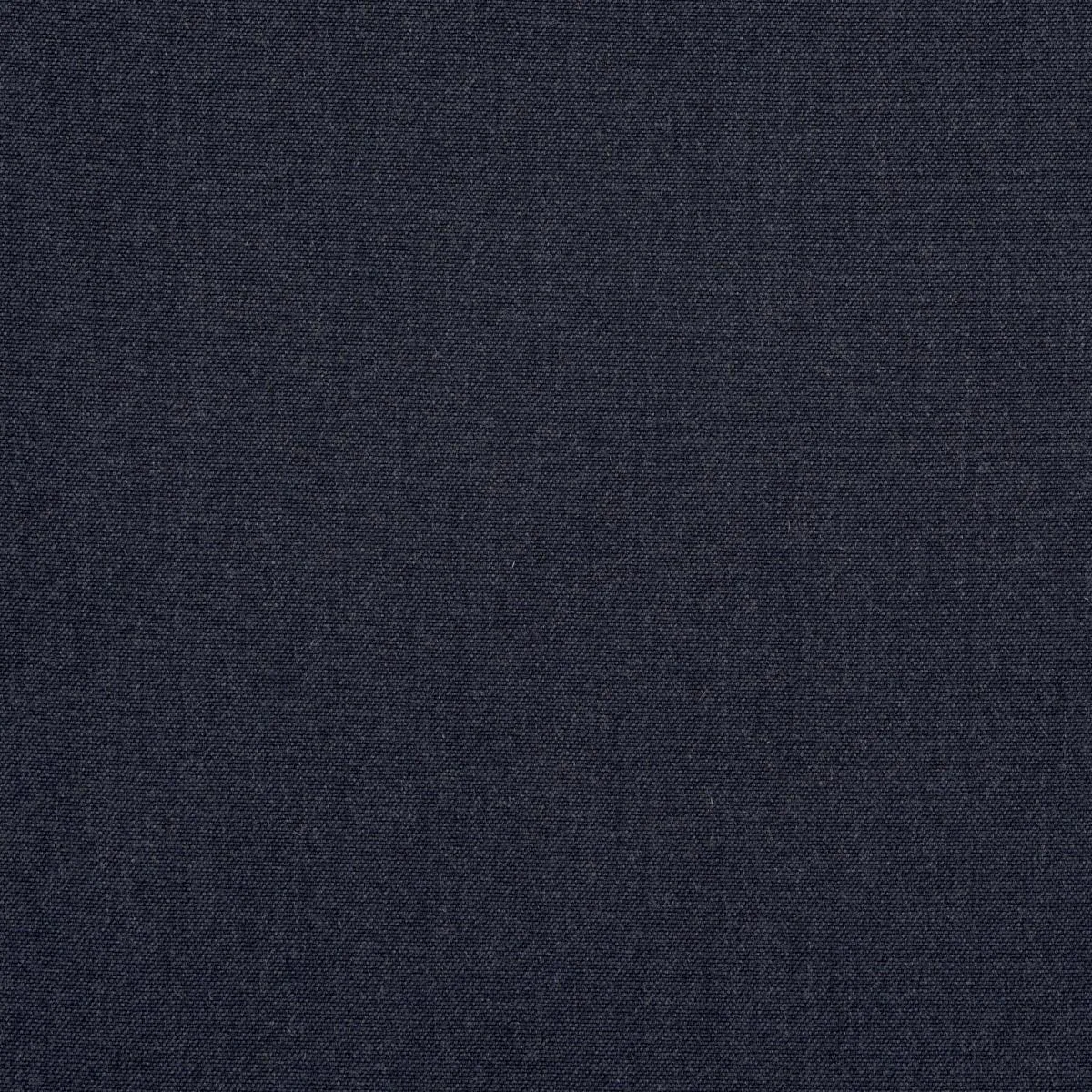 Schumacher 81924 Atticus Wool Navy fabric swatch