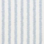 Schumacher 177810 Attleboro Ikat Blues fabric swatch