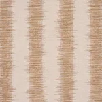 Schumacher 177816 Attleboro Ikat Fawn fabric swatch