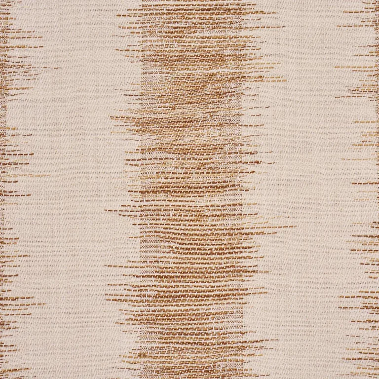Schumacher 177816 Attleboro Ikat Fawn fabric swatch