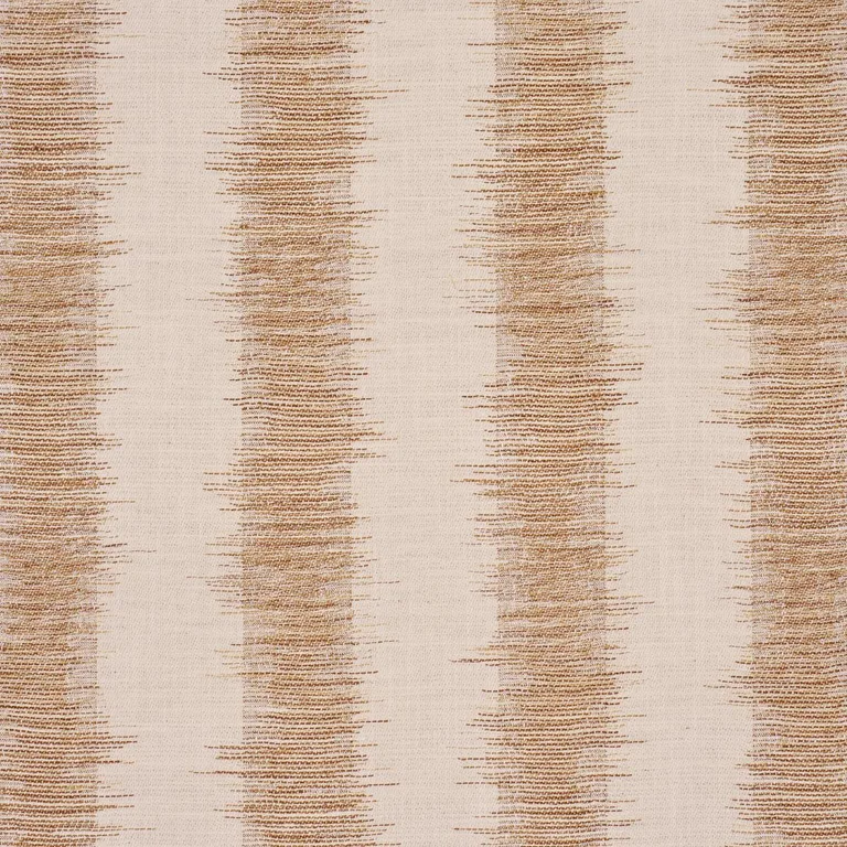 Schumacher 177816 Attleboro Ikat Fawn fabric swatch
