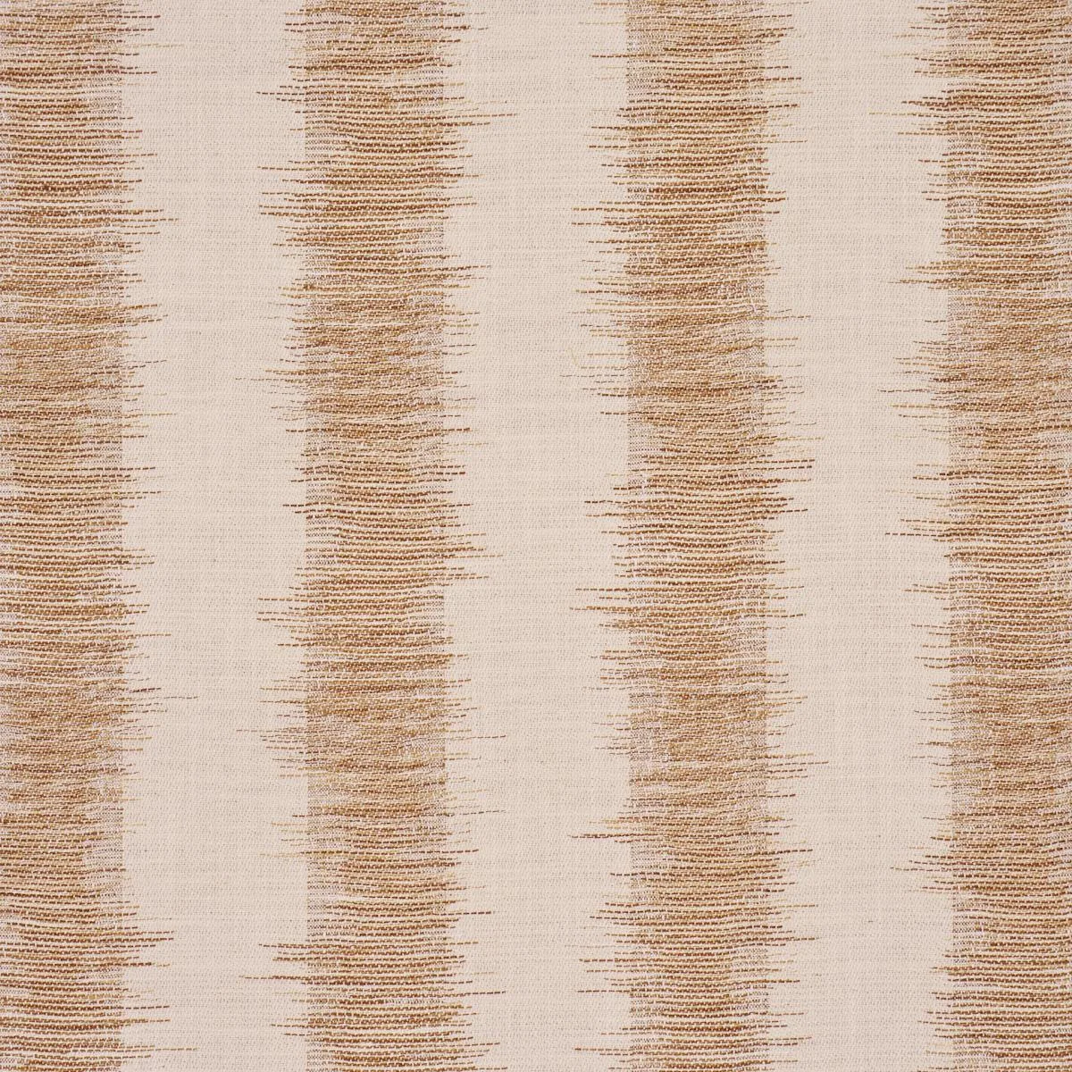 Schumacher 177816 Attleboro Ikat Fawn fabric swatch