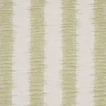 Schumacher 177817 Attleboro Ikat Leaf fabric swatch