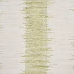 Schumacher 177817 Attleboro Ikat Leaf fabric swatch