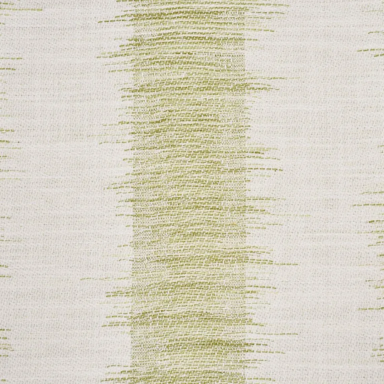 Schumacher 177817 Attleboro Ikat Leaf fabric swatch