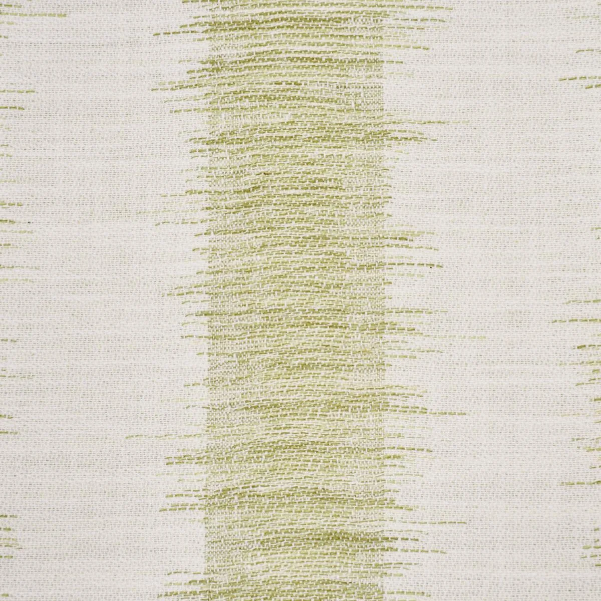 Schumacher 177817 Attleboro Ikat Leaf fabric swatch