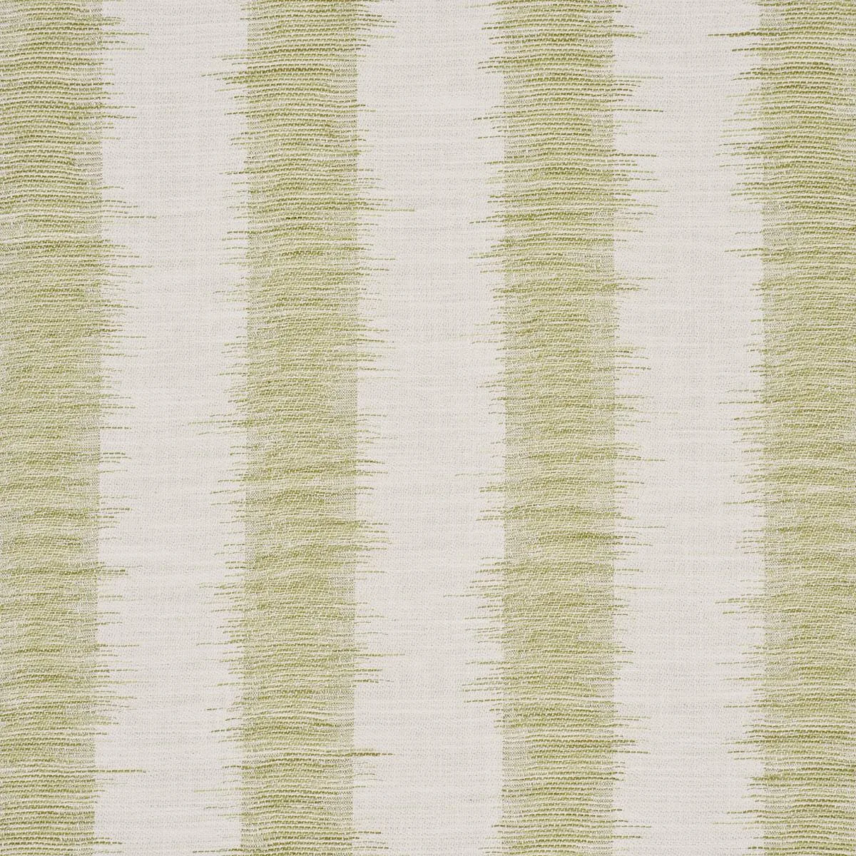 Schumacher 177817 Attleboro Ikat Leaf fabric swatch