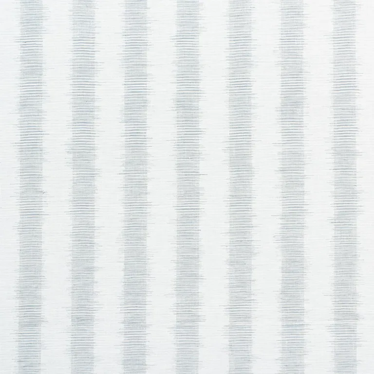 Schumacher 177811 Attleboro Ikat Mineral fabric swatch