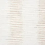 Schumacher 177812 Attleboro Ikat Natural fabric swatch