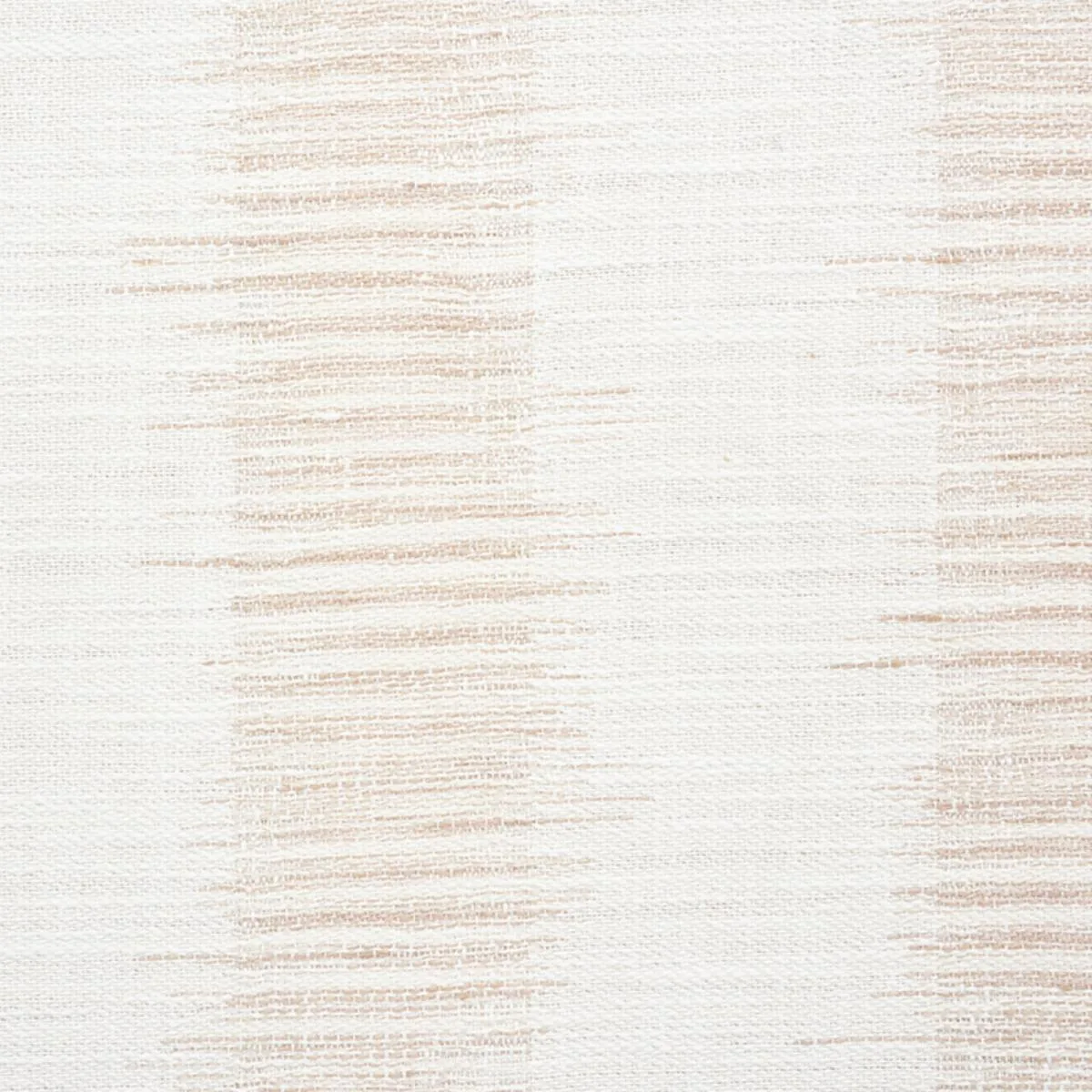 Schumacher 177812 Attleboro Ikat Natural fabric swatch