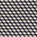 Schumacher 69852 Atwood éPinglé Truffle fabric swatch