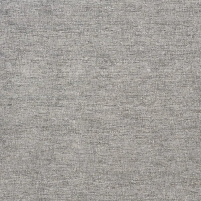 Schumacher 76411 Auckland Performance Charcoal fabric swatch