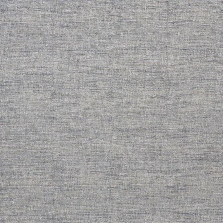 Schumacher 76412 Auckland Performance Indigo fabric swatch