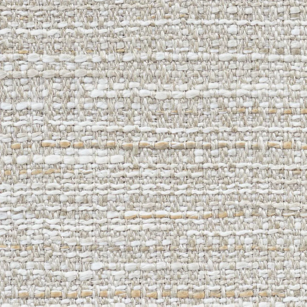 Schumacher 76410 Auckland Performance Sandstone fabric swatch