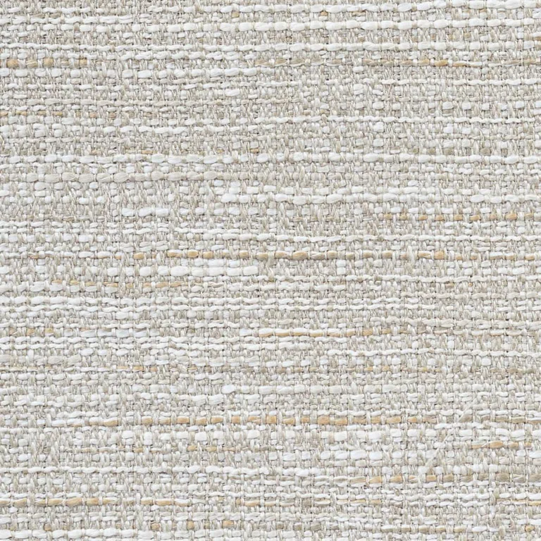 Schumacher 76410 Auckland Performance Sandstone fabric swatch