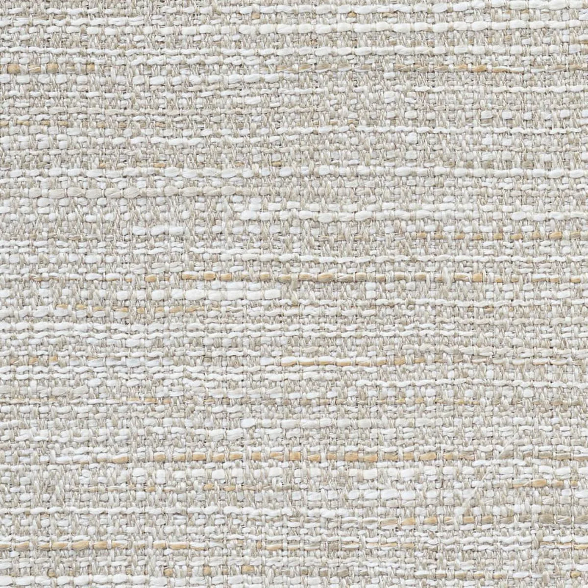 Schumacher 76410 Auckland Performance Sandstone fabric swatch