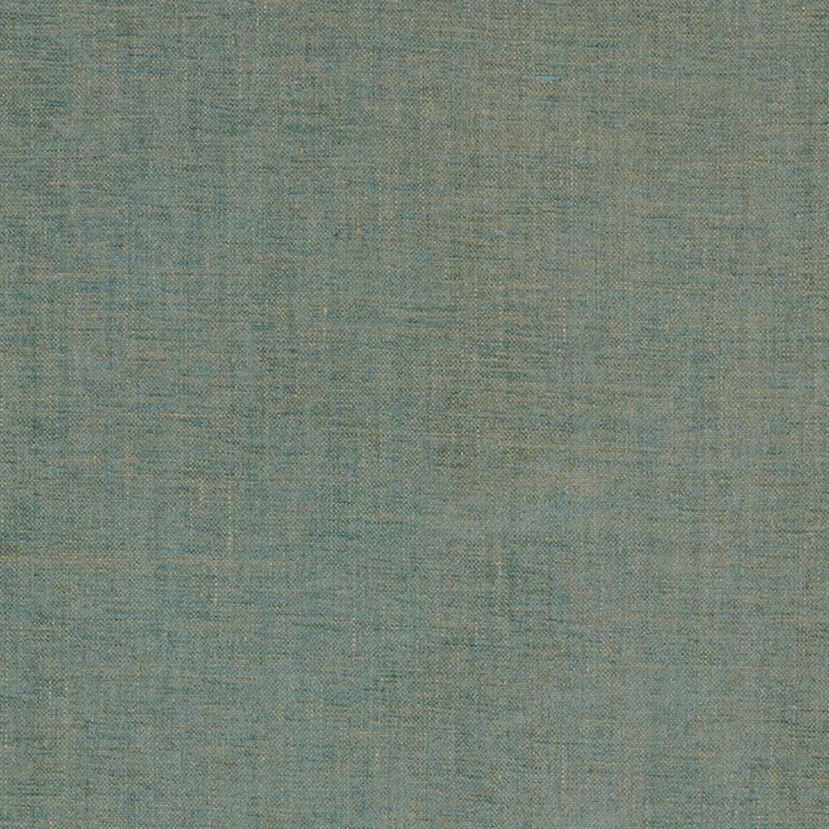 Schumacher 69064 Auden Linen Chenille Azure fabric swatch