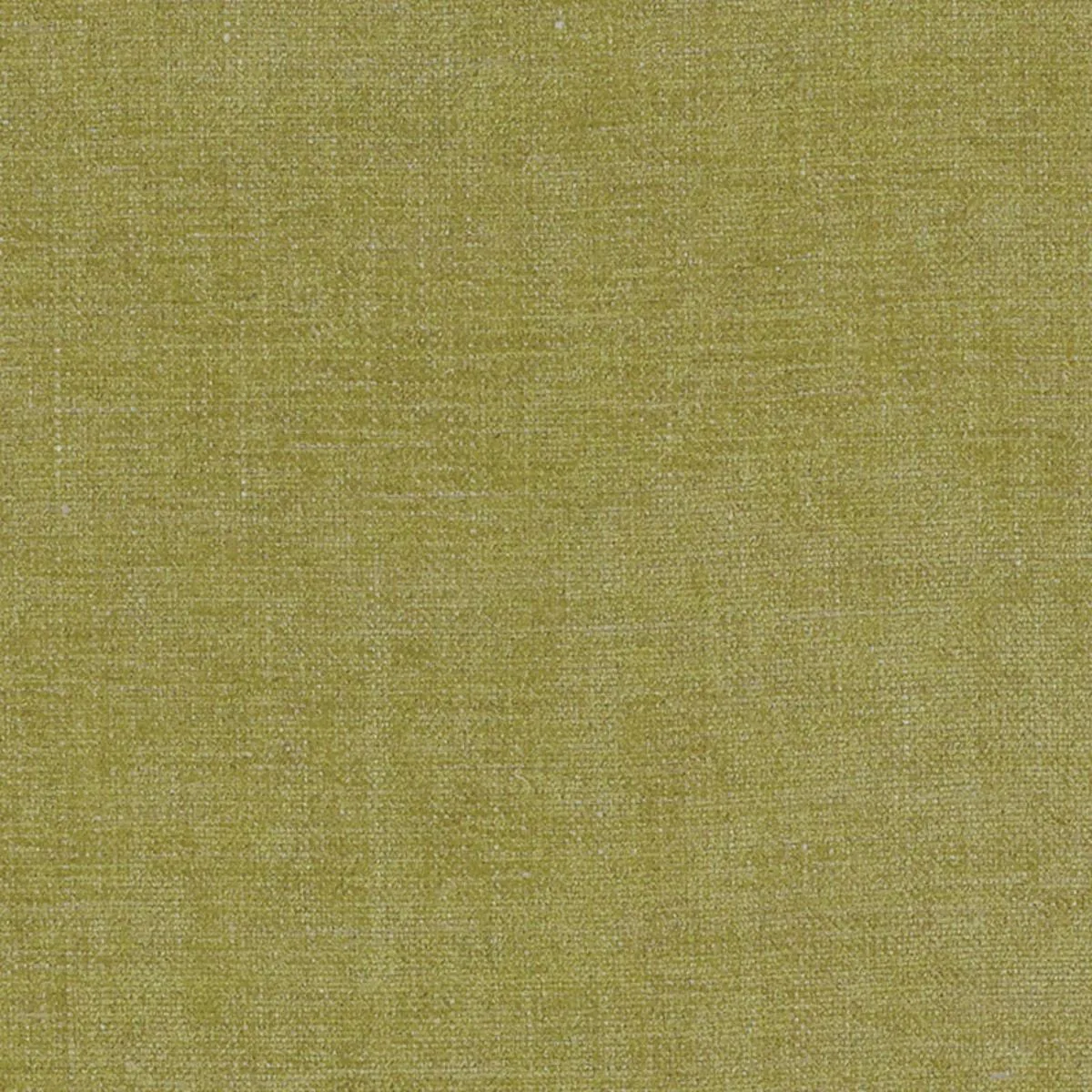 Schumacher 69065 Auden Linen Chenille Chartreuse fabric swatch