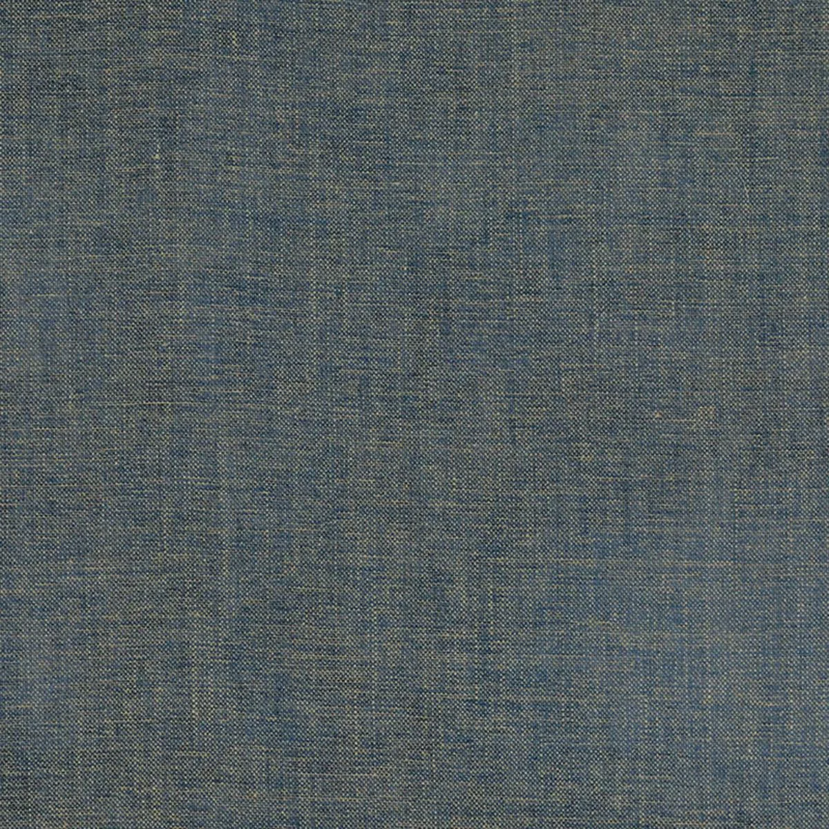 Schumacher 69061 Auden Linen Chenille Delft fabric swatch