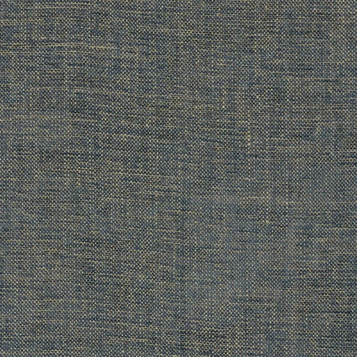 Schumacher 69059 Auden Linen Chenille Denim fabric swatch