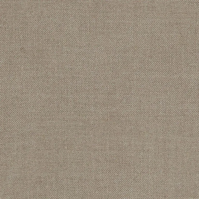 Schumacher 69055 Auden Linen Chenille Fog fabric swatch