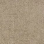 Schumacher 69050 Auden Linen Chenille Greige fabric swatch