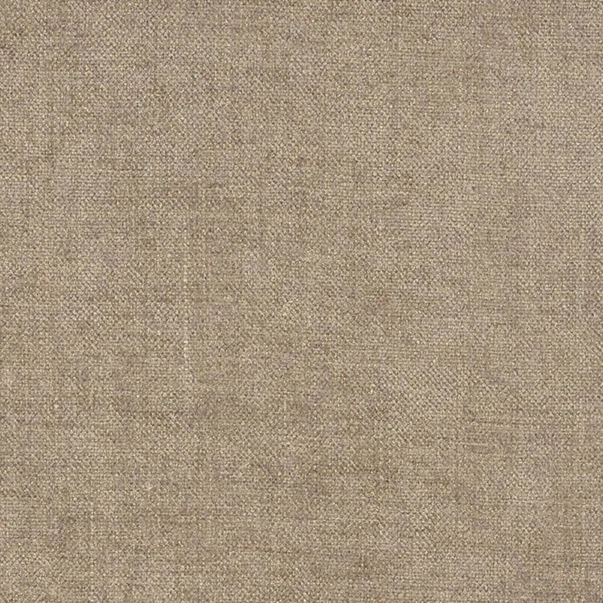 Schumacher 69050 Auden Linen Chenille Greige fabric swatch