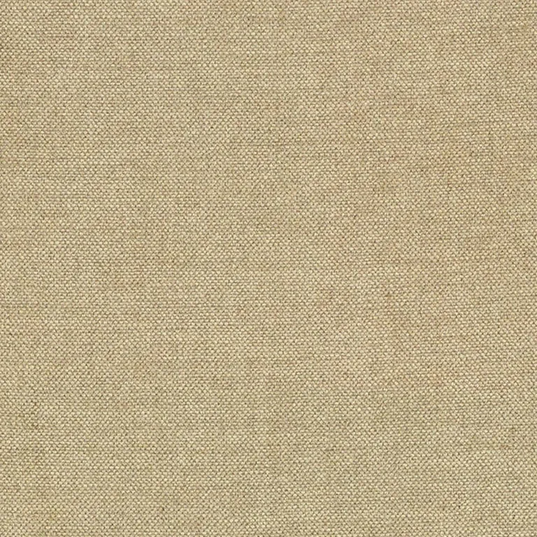 Schumacher 69053 Auden Linen Chenille Sahara fabric swatch