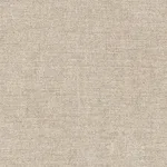 Schumacher 69054 Auden Linen Chenille Sand fabric swatch