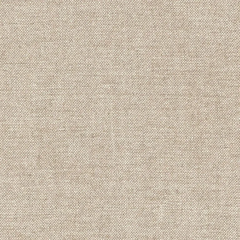 Schumacher 69054 Auden Linen Chenille Sand fabric swatch