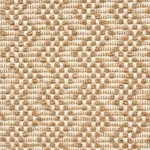 Schumacher 75491 Audley Sand fabric swatch