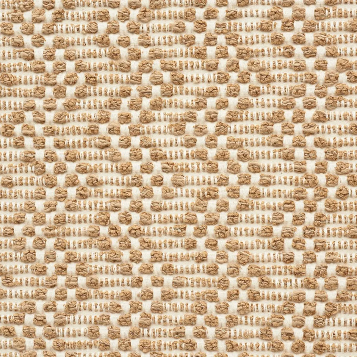 Schumacher 75491 Audley Sand fabric swatch