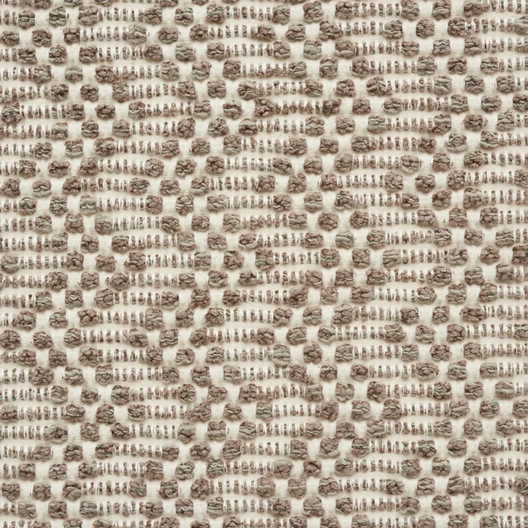 Schumacher 75490 Audley Taupe fabric swatch