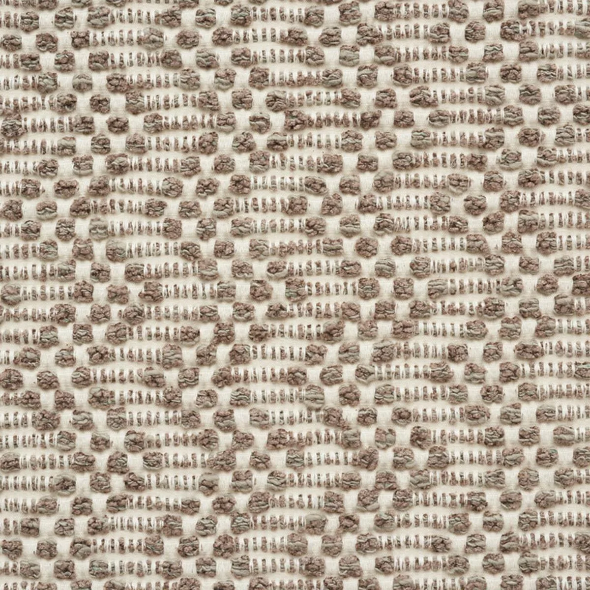 Schumacher 75490 Audley Taupe fabric swatch