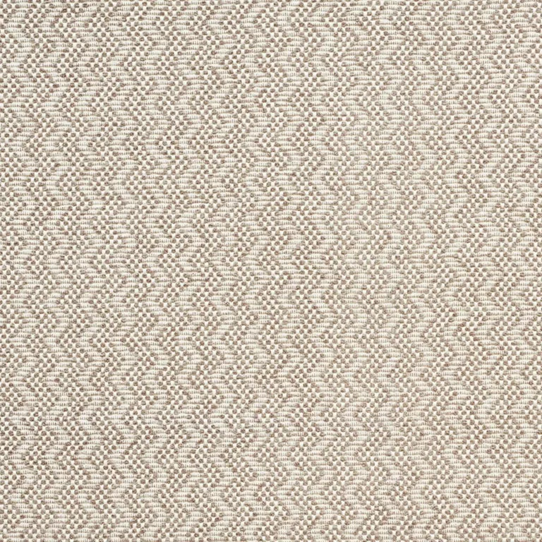Schumacher 75490 Audley Taupe fabric swatch