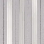 Schumacher 71377 Audrey Stripe Lilac fabric swatch