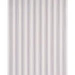 Schumacher 71377 Audrey Stripe Lilac fabric swatch