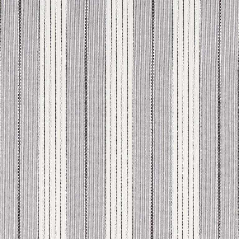 Schumacher 71377 Audrey Stripe Lilac fabric swatch