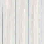 Schumacher 71371 Audrey Stripe Sky fabric swatch