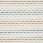 Schumacher 87682 Austen Performance Stripe Ice fabric swatch