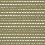 Schumacher 87681 Austen Performance Stripe Leaf fabric swatch