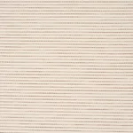 Schumacher 87683 Austen Performance Stripe Neutral fabric swatch