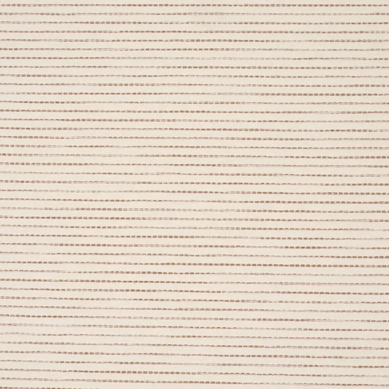 Schumacher 87683 Austen Performance Stripe Neutral fabric swatch