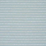 Schumacher 87680 Austen Performance Stripe Sky fabric swatch