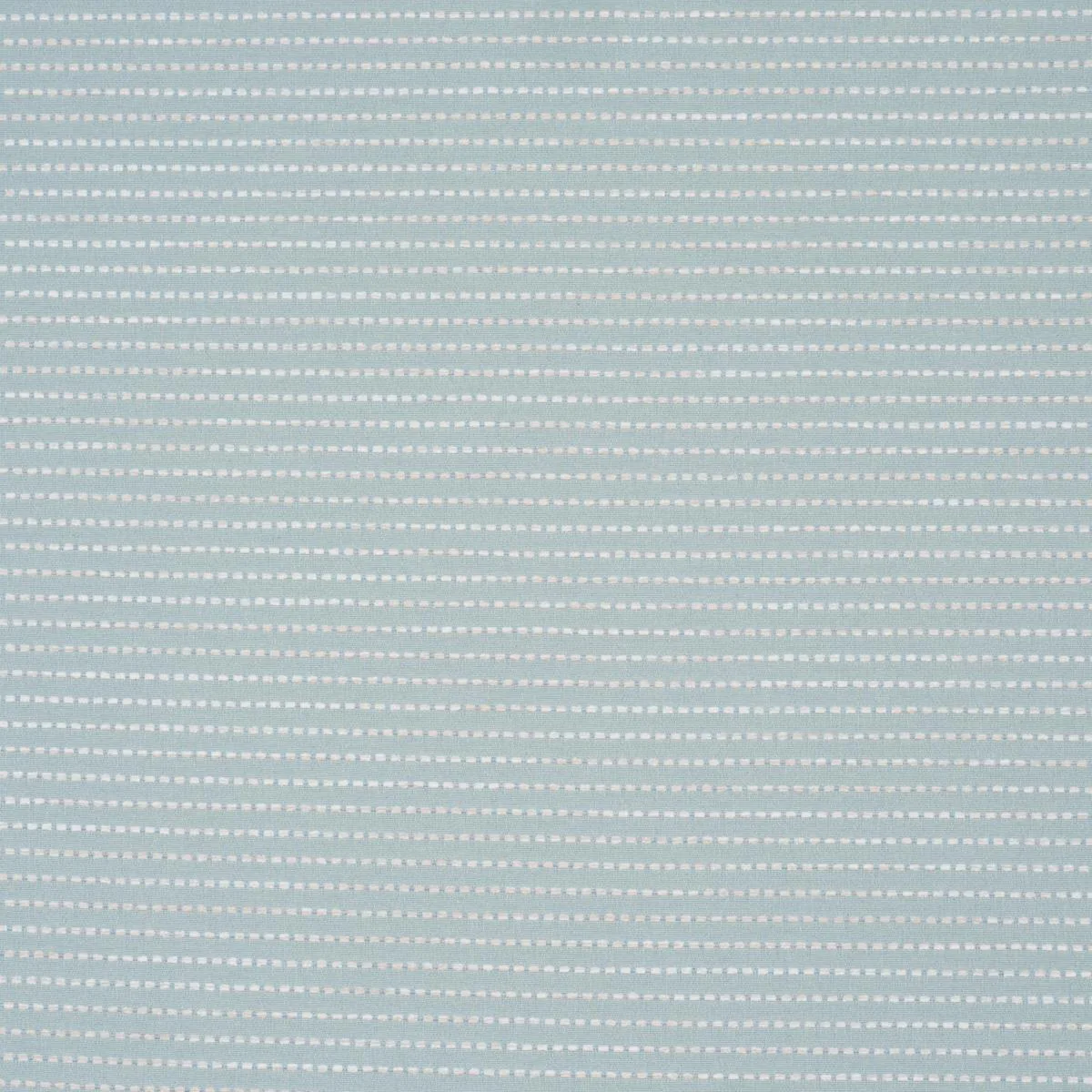 Schumacher 87680 Austen Performance Stripe Sky fabric swatch