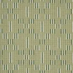 Schumacher 87140 Austin Green fabric swatch