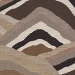 Schumacher 85061 Avala Hills Camel fabric swatch
